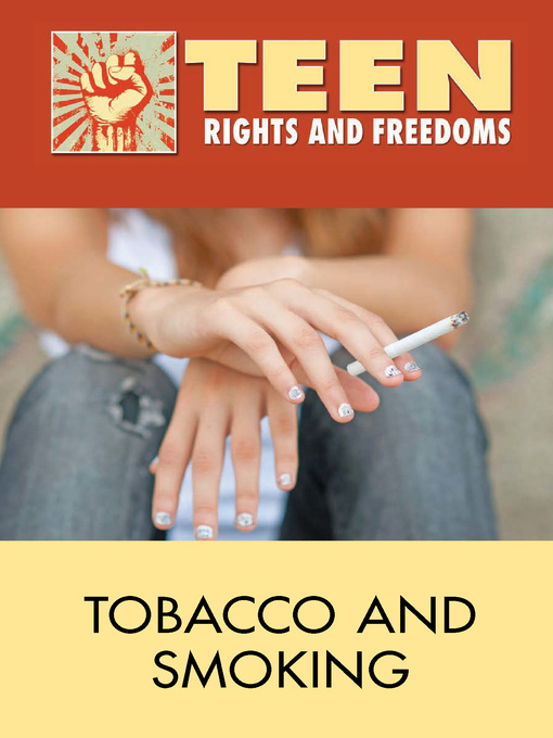 Title details for Tobacco and Smoking by Roman Espejo - Available